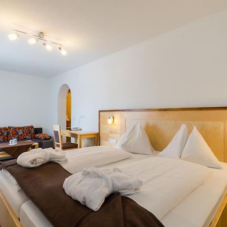 Hotel Gartnerkofel Sonnenalpe Nassfeld Luaran gambar