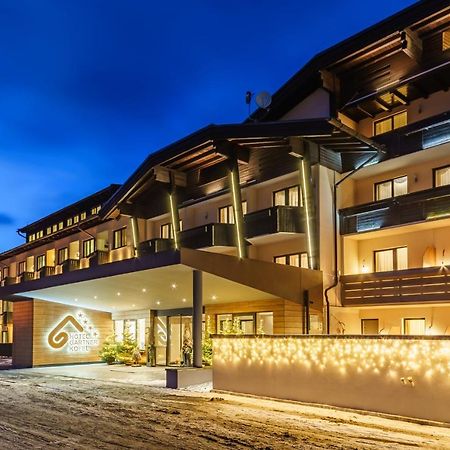 Hotel Gartnerkofel Sonnenalpe Nassfeld Luaran gambar