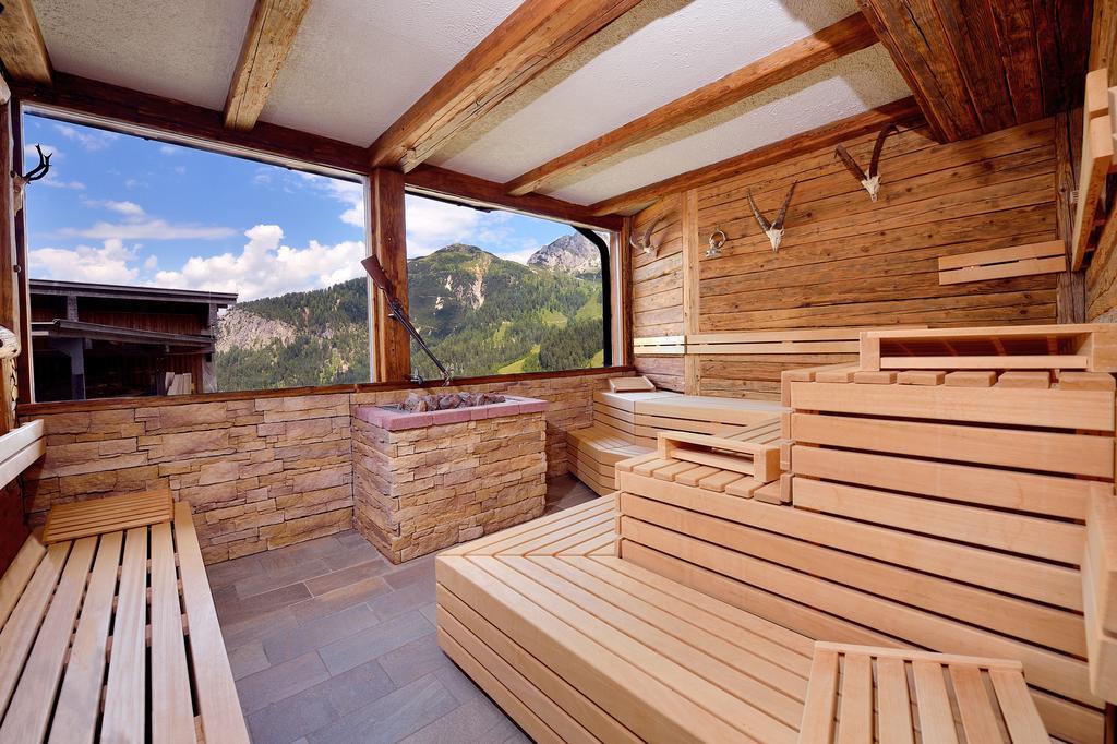 Hotel Gartnerkofel Sonnenalpe Nassfeld Luaran gambar