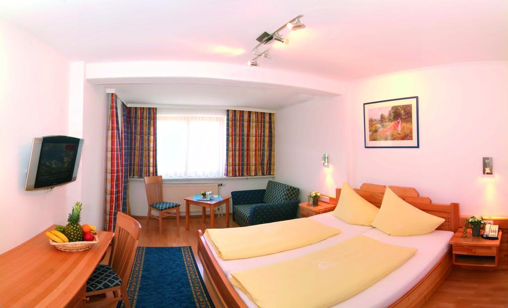 Hotel Gartnerkofel Sonnenalpe Nassfeld Luaran gambar