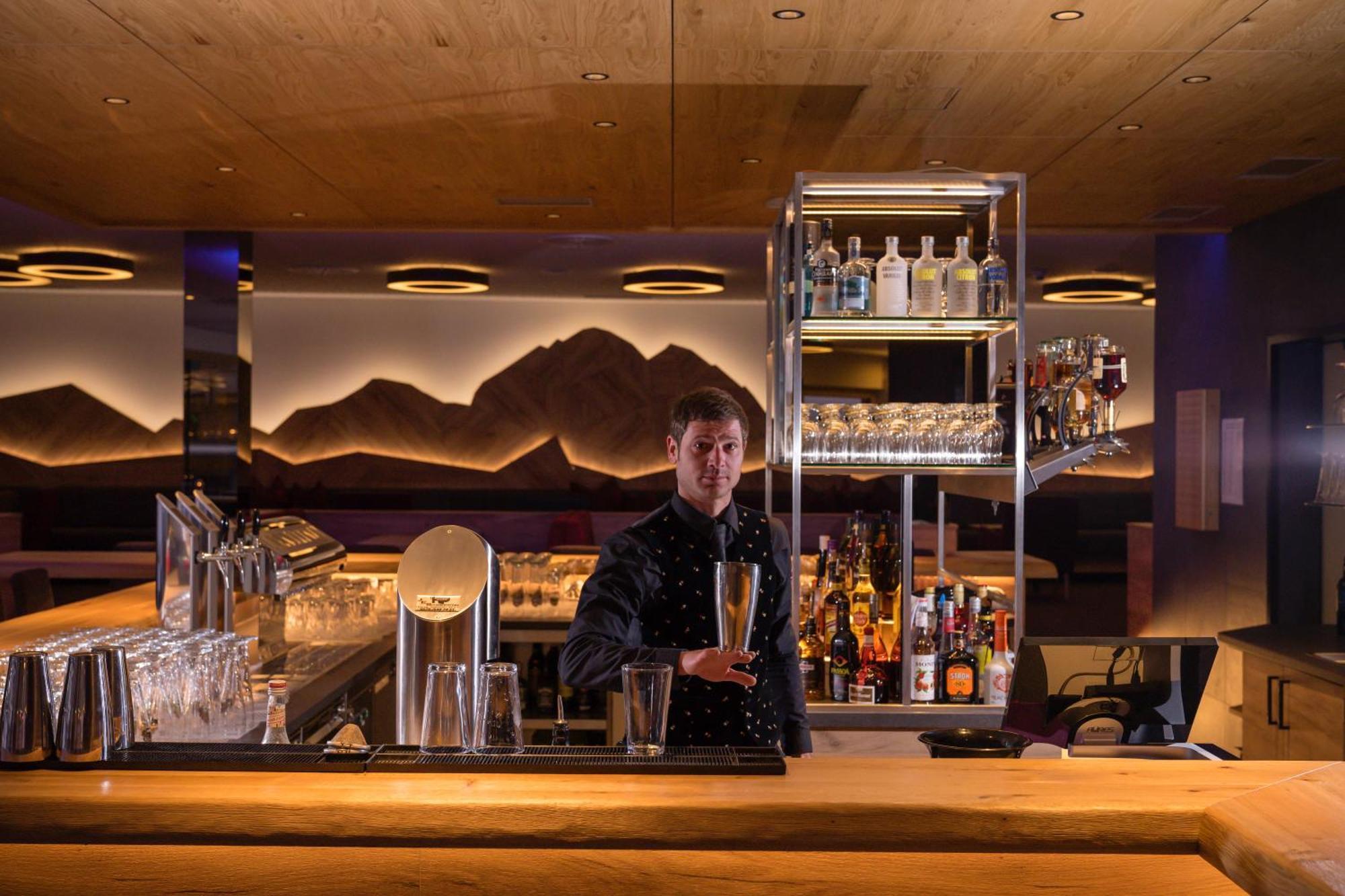 Hotel Gartnerkofel Sonnenalpe Nassfeld Luaran gambar
