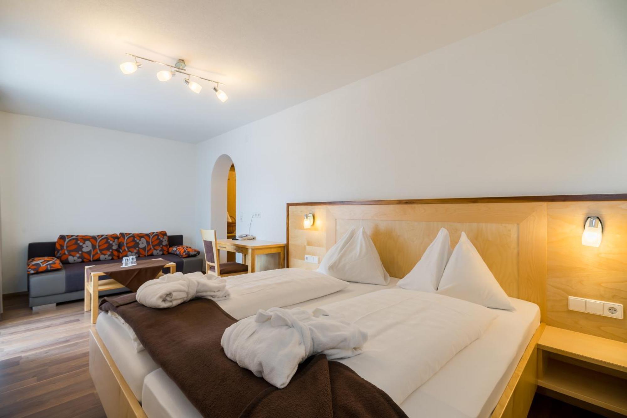 Hotel Gartnerkofel Sonnenalpe Nassfeld Luaran gambar