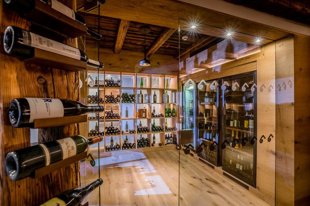 Hotel Gartnerkofel Sonnenalpe Nassfeld Luaran gambar