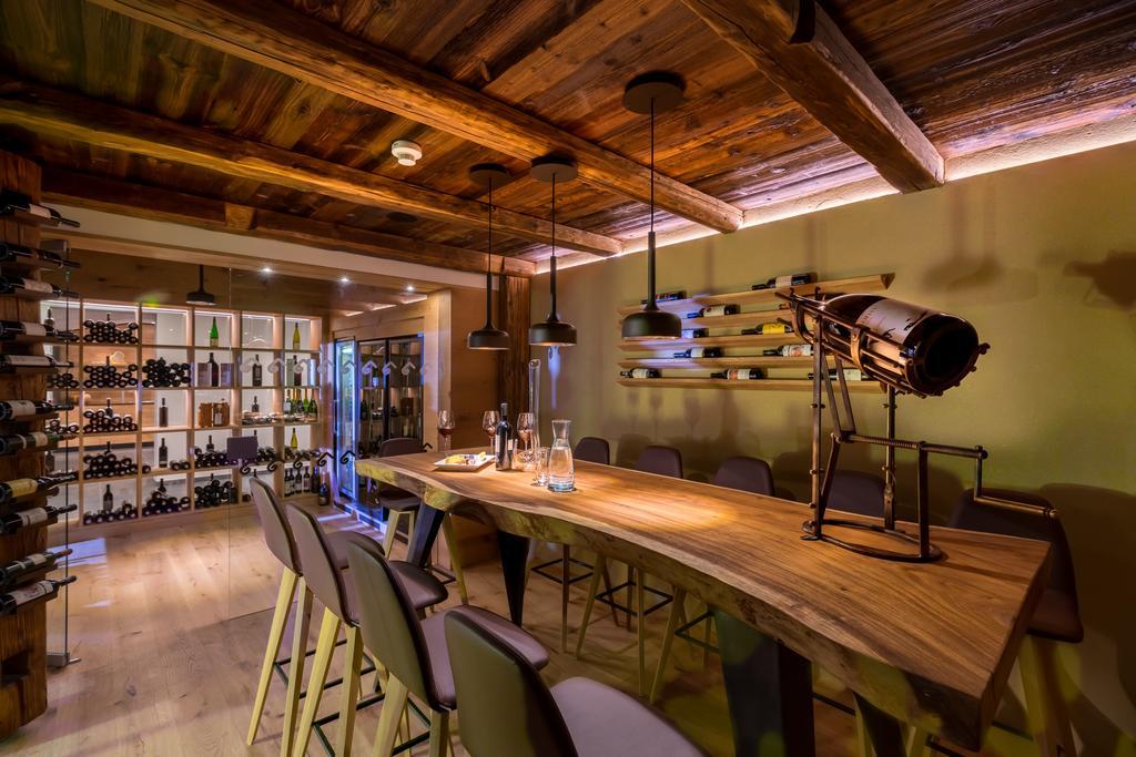 Hotel Gartnerkofel Sonnenalpe Nassfeld Luaran gambar