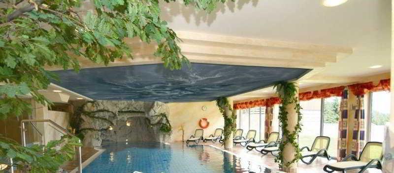 Hotel Gartnerkofel Sonnenalpe Nassfeld Luaran gambar